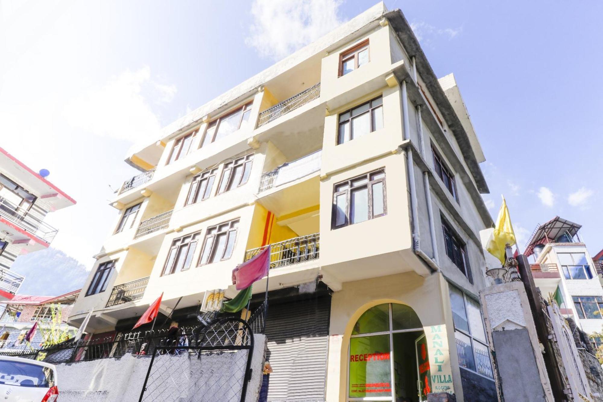 Oyo Manali Villa エクステリア 写真