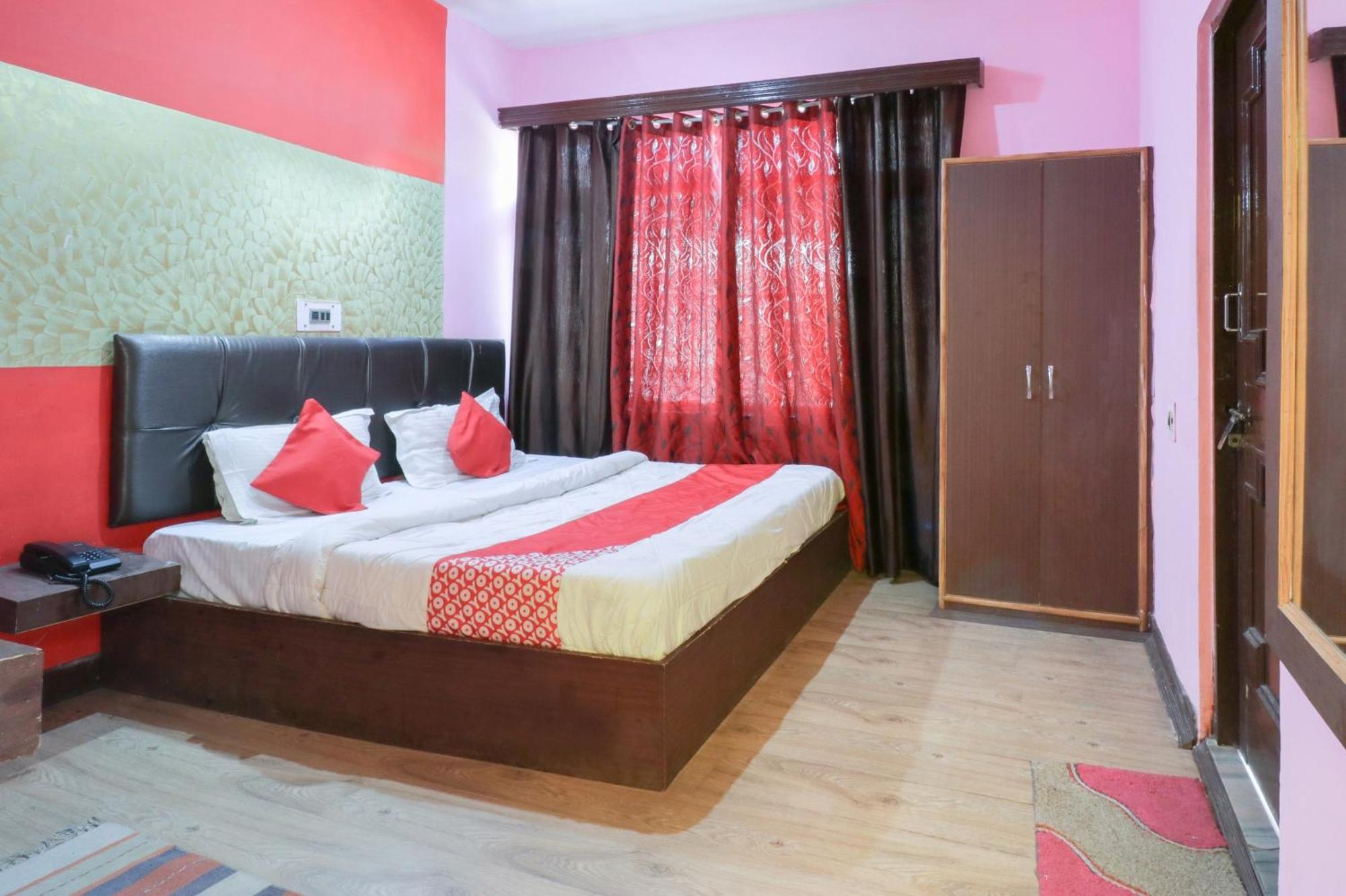 Oyo Manali Villa エクステリア 写真