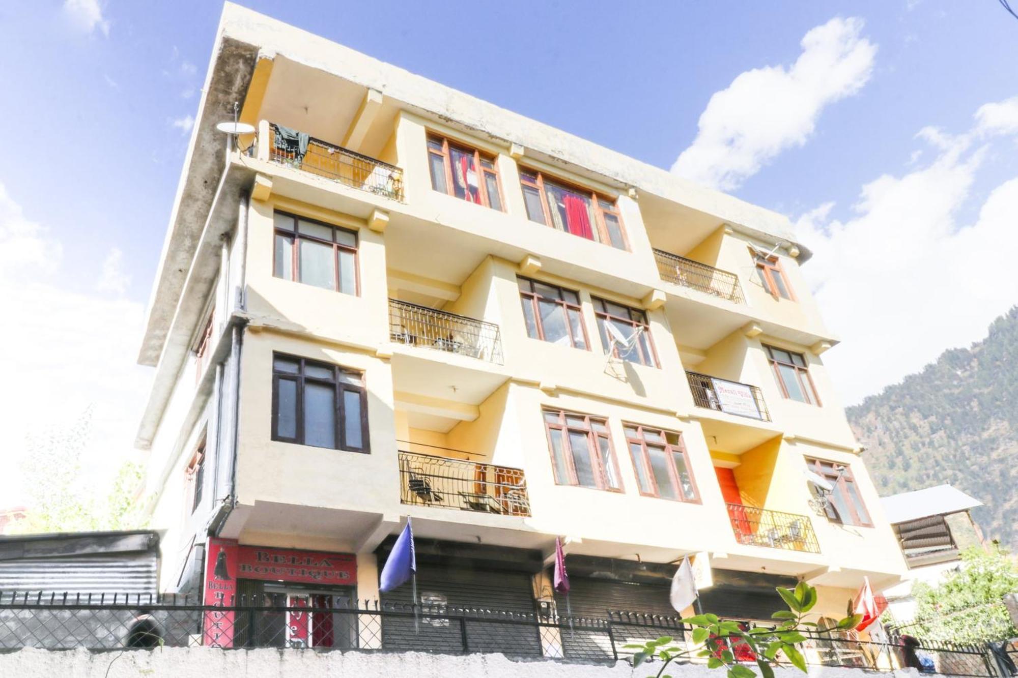 Oyo Manali Villa エクステリア 写真