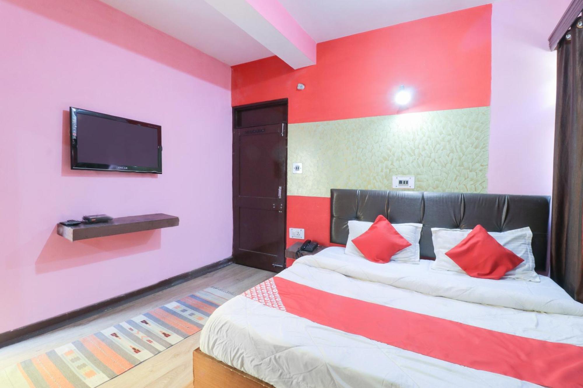 Oyo Manali Villa エクステリア 写真