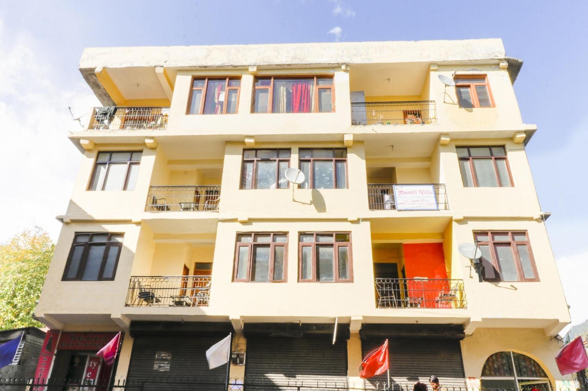 Oyo Manali Villa エクステリア 写真